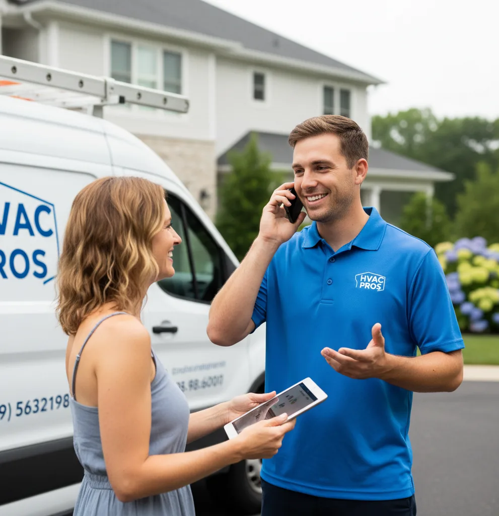 AC Installation in Batesville, IN