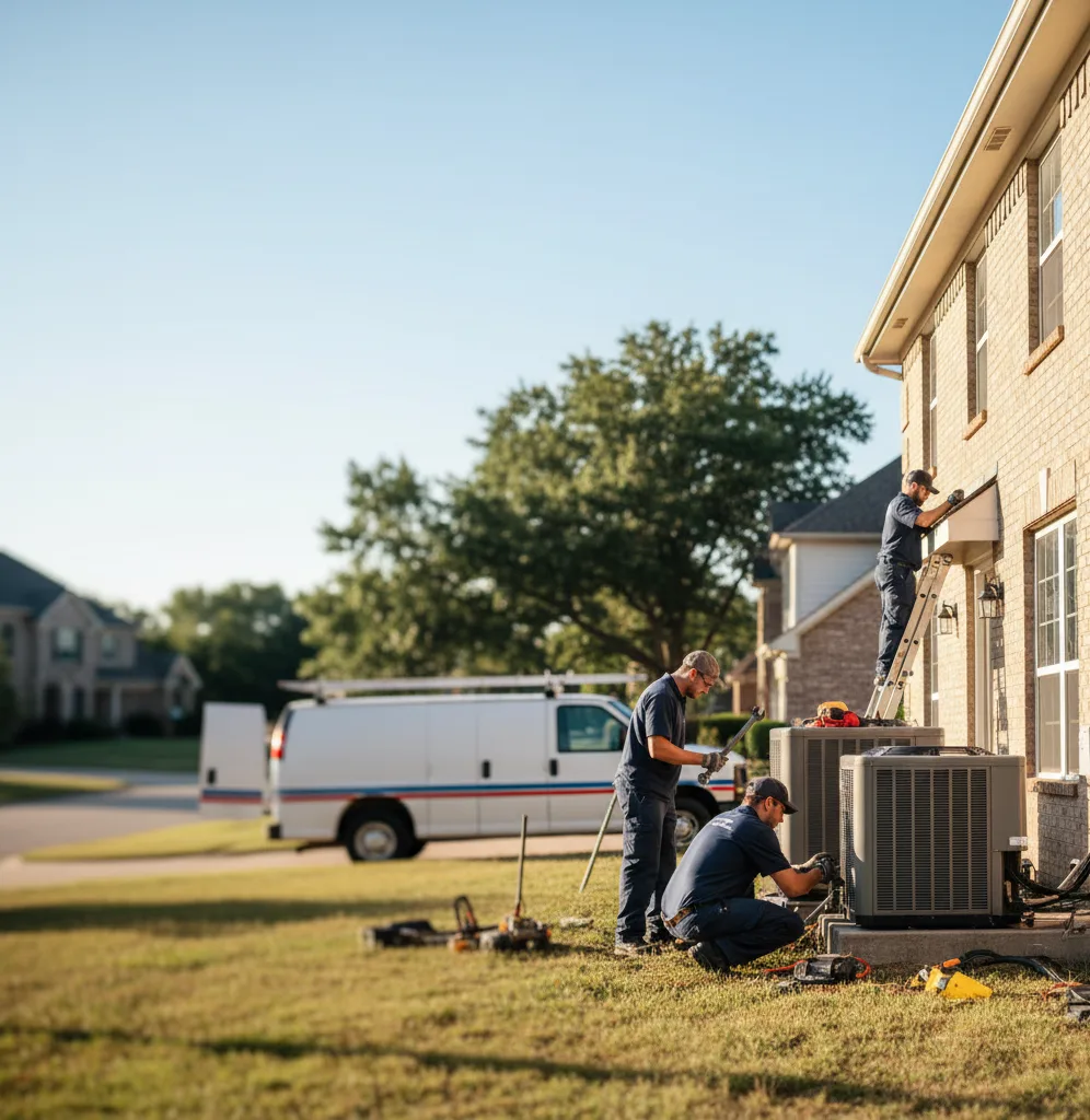 AC Installation in Batesville, IN